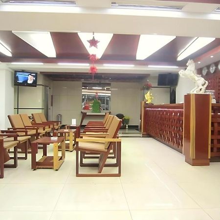 An Dong Center Hotel Chinatown Saigon Хошимін Екстер'єр фото