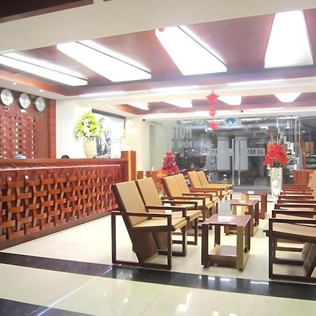 An Dong Center Hotel Chinatown Saigon Хошимін Екстер'єр фото
