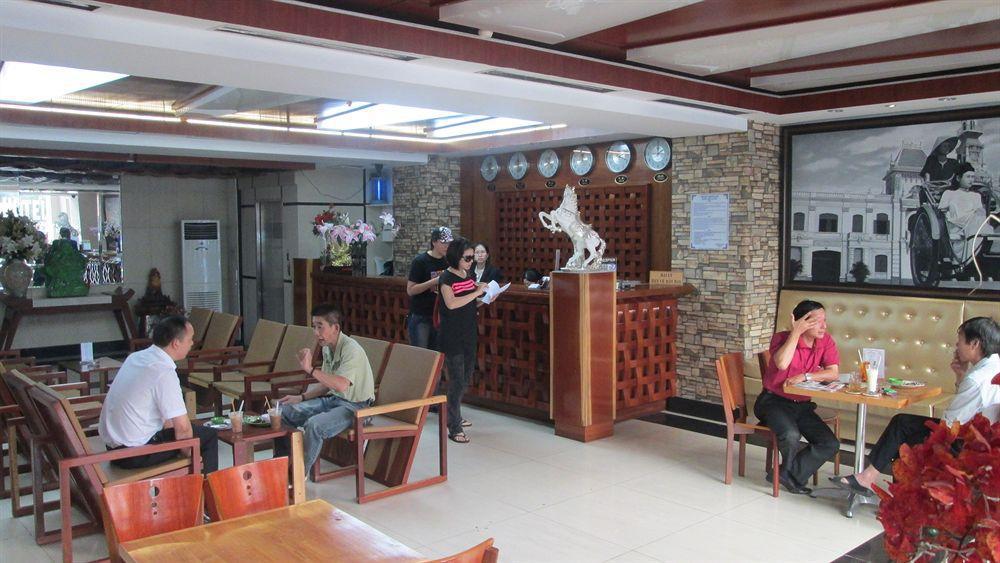An Dong Center Hotel Chinatown Saigon Хошимін Екстер'єр фото