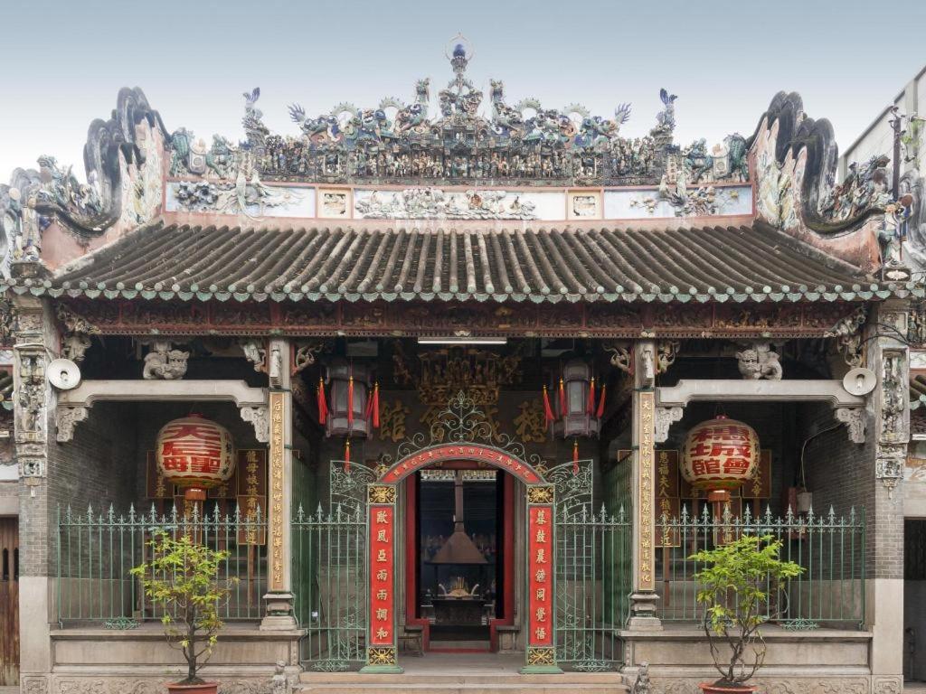 An Dong Center Hotel Chinatown Saigon Хошимін Екстер'єр фото