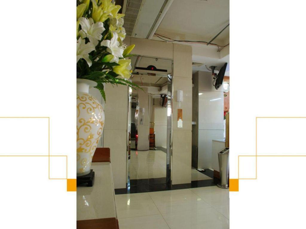 An Dong Center Hotel Chinatown Saigon Хошимін Екстер'єр фото