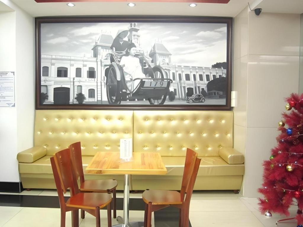 An Dong Center Hotel Chinatown Saigon Хошимін Екстер'єр фото