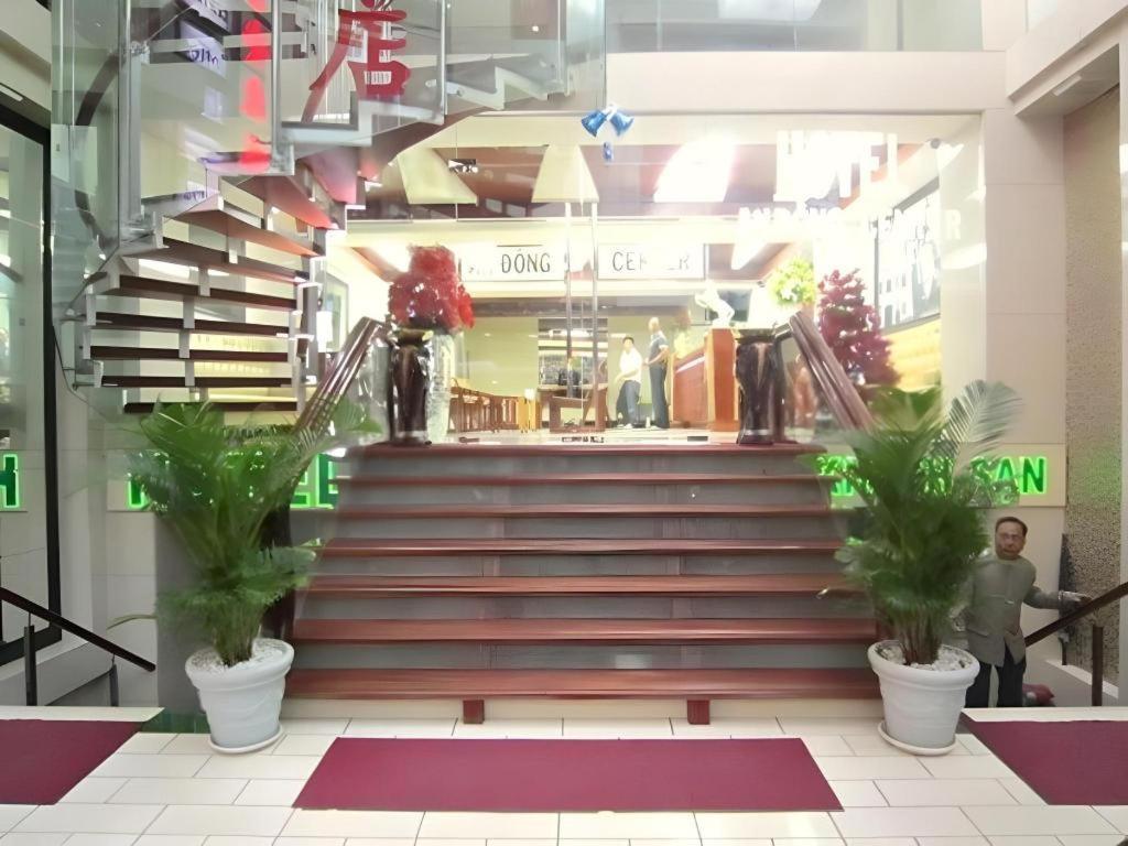 An Dong Center Hotel Chinatown Saigon Хошимін Екстер'єр фото