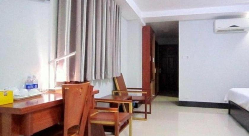 An Dong Center Hotel Chinatown Saigon Хошимін Екстер'єр фото