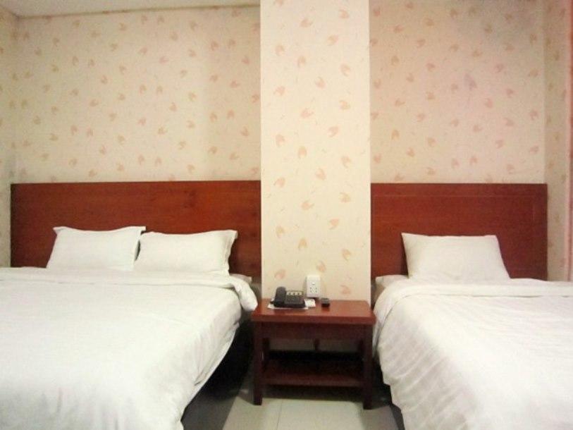 An Dong Center Hotel Chinatown Saigon Хошимін Екстер'єр фото