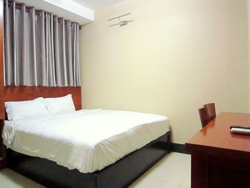 An Dong Center Hotel Chinatown Saigon Хошимін Екстер'єр фото