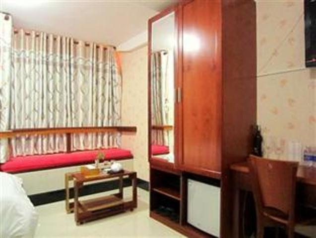 An Dong Center Hotel Chinatown Saigon Хошимін Екстер'єр фото