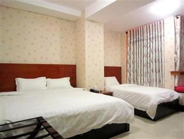 An Dong Center Hotel Chinatown Saigon Хошимін Екстер'єр фото