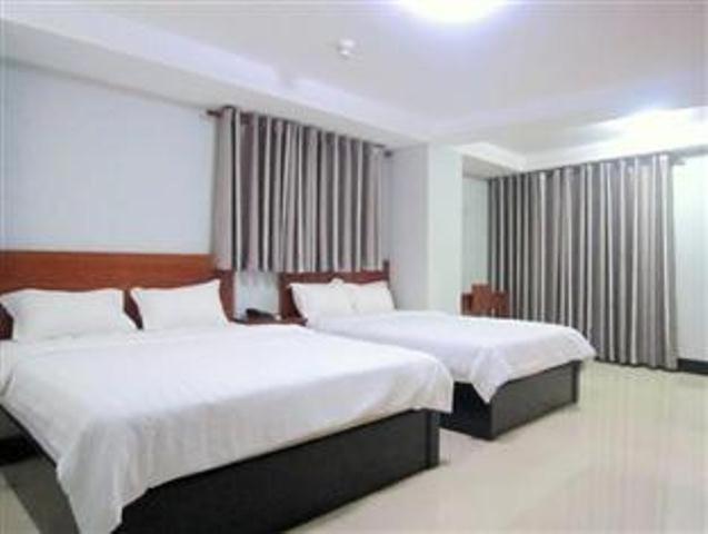 An Dong Center Hotel Chinatown Saigon Хошимін Екстер'єр фото