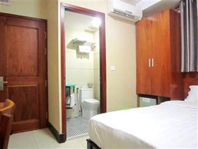 An Dong Center Hotel Chinatown Saigon Хошимін Екстер'єр фото