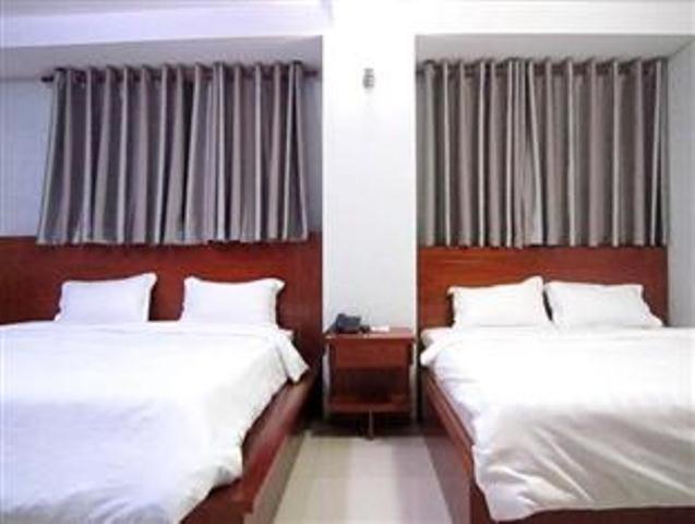 An Dong Center Hotel Chinatown Saigon Хошимін Екстер'єр фото