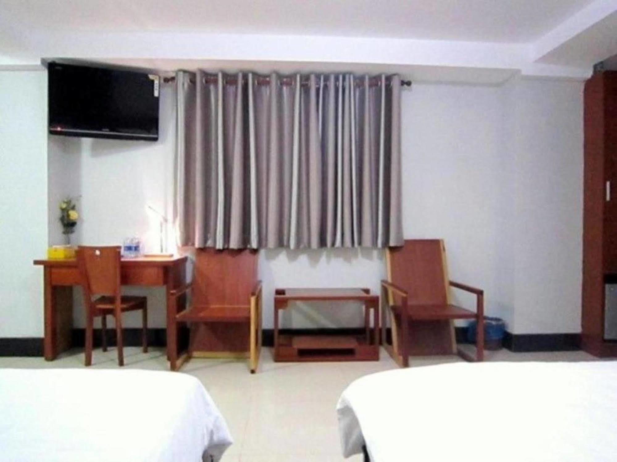 An Dong Center Hotel Chinatown Saigon Хошимін Екстер'єр фото