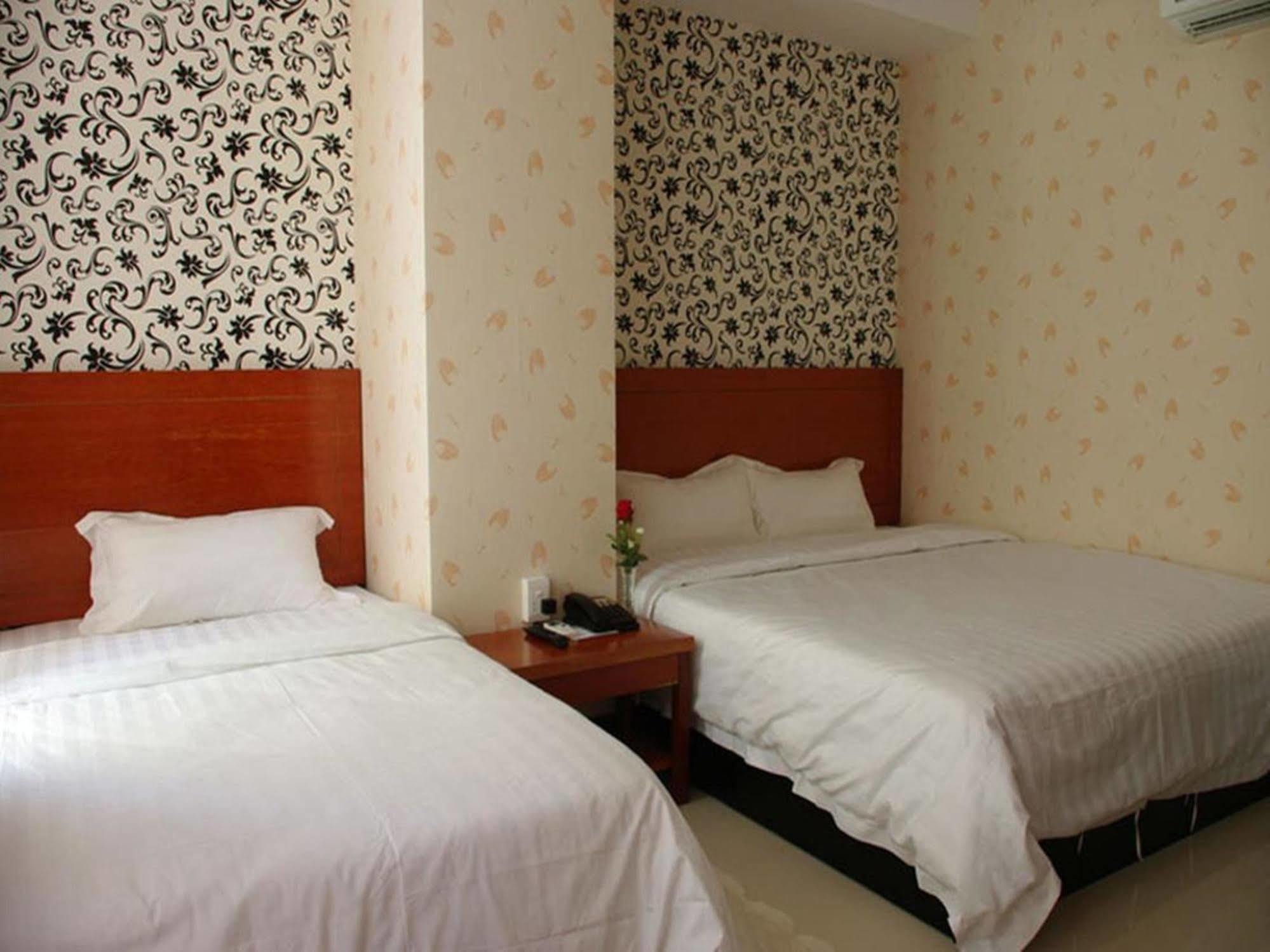 An Dong Center Hotel Chinatown Saigon Хошимін Екстер'єр фото