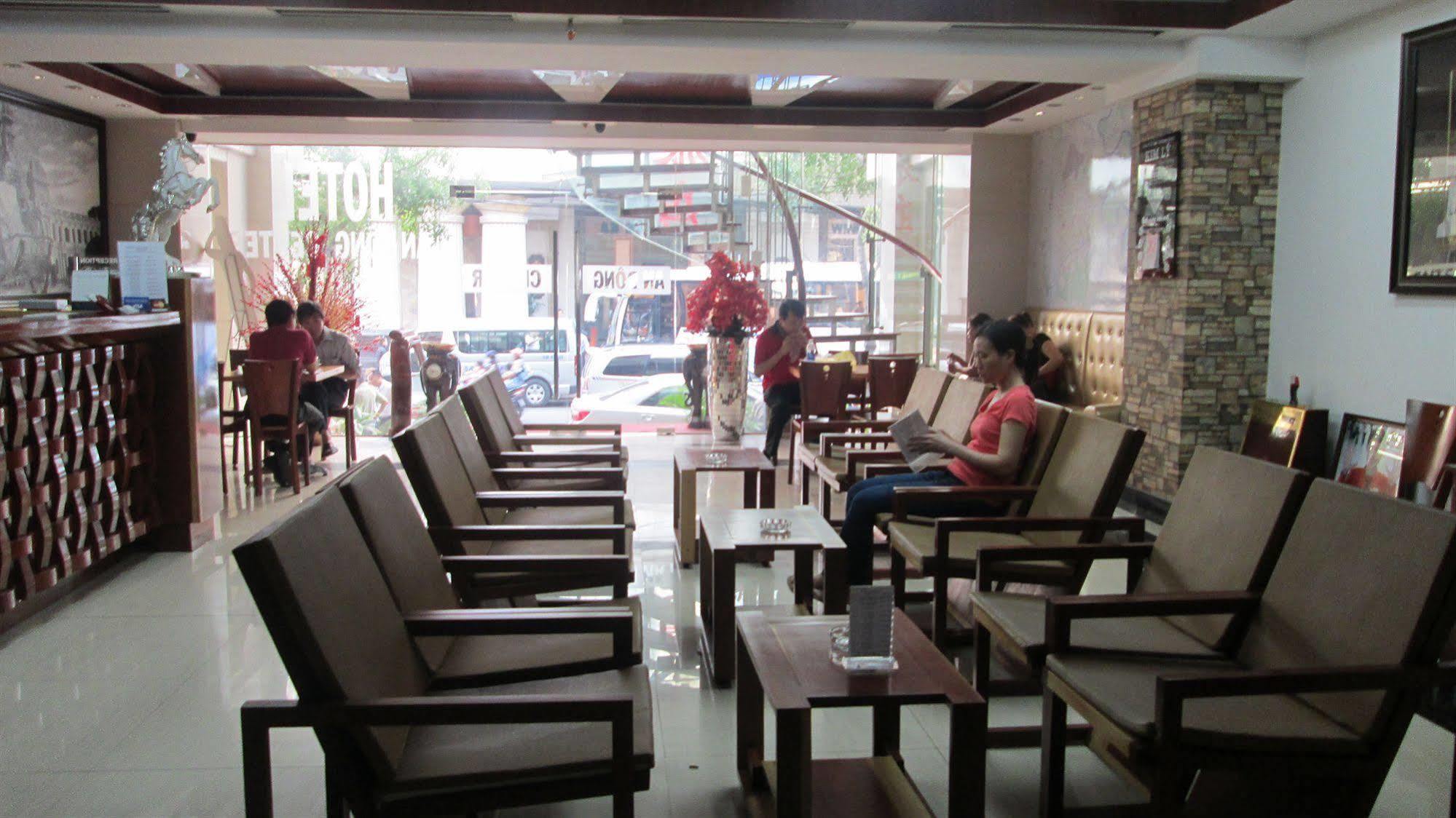 An Dong Center Hotel Chinatown Saigon Хошимін Екстер'єр фото