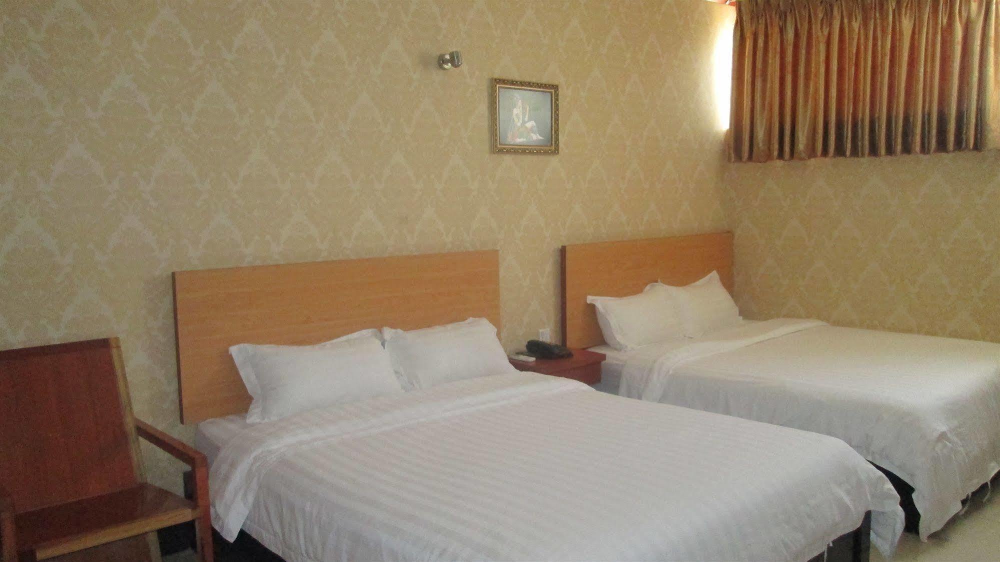 An Dong Center Hotel Chinatown Saigon Хошимін Екстер'єр фото