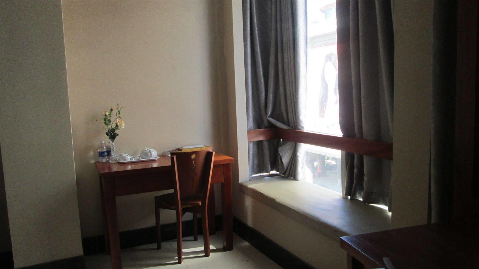 An Dong Center Hotel Chinatown Saigon Хошимін Екстер'єр фото