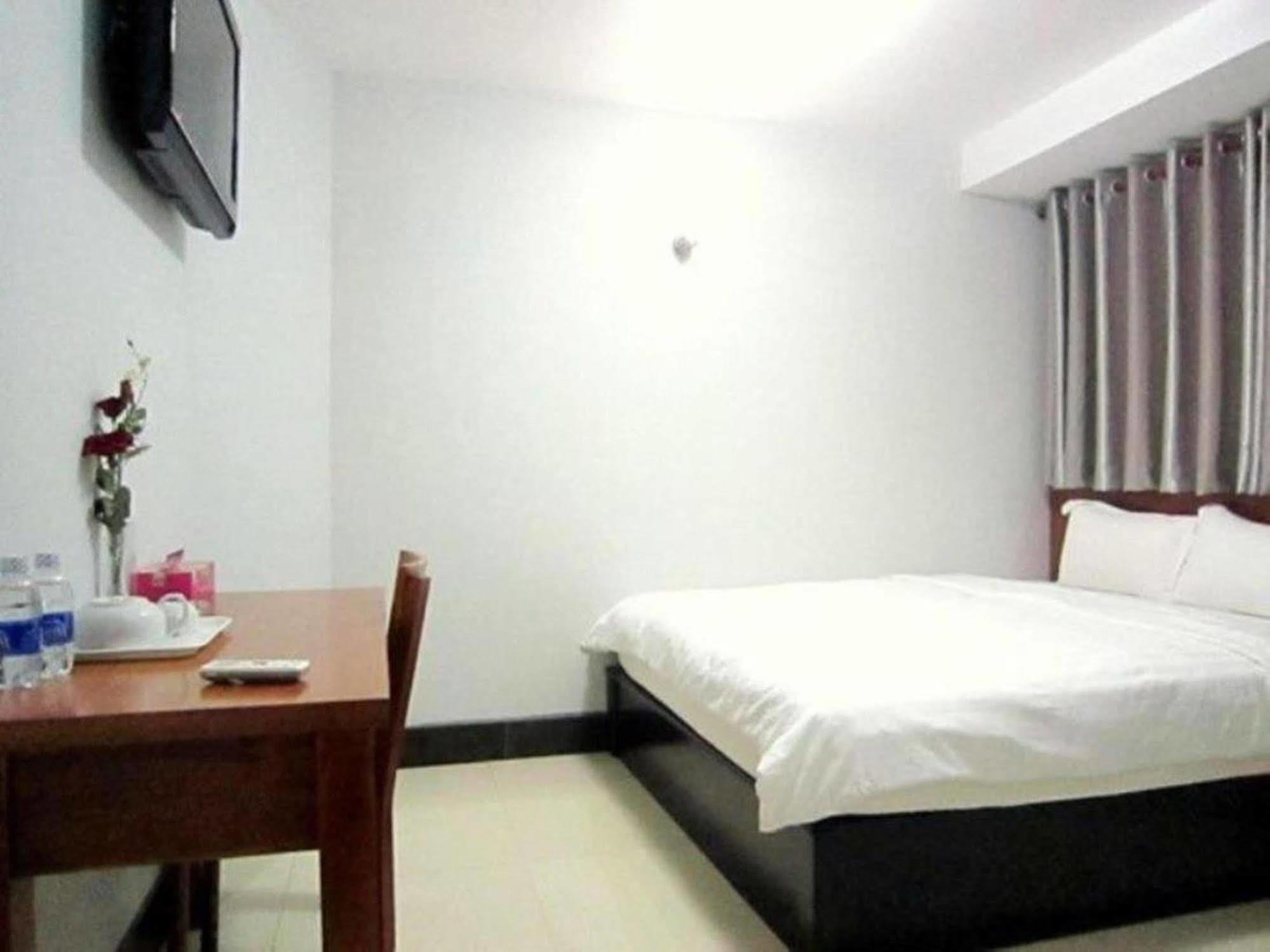 An Dong Center Hotel Chinatown Saigon Хошимін Екстер'єр фото
