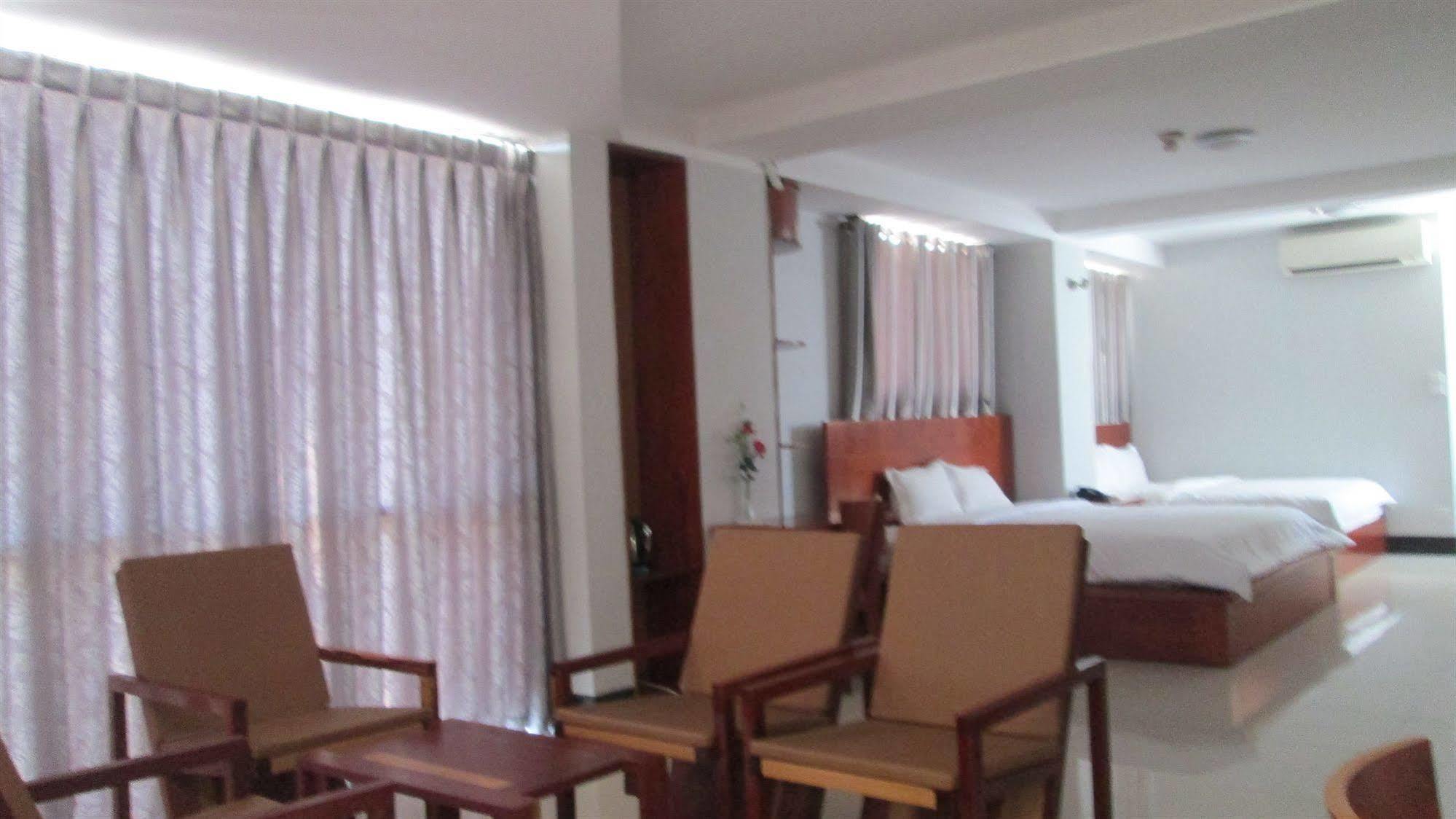An Dong Center Hotel Chinatown Saigon Хошимін Екстер'єр фото